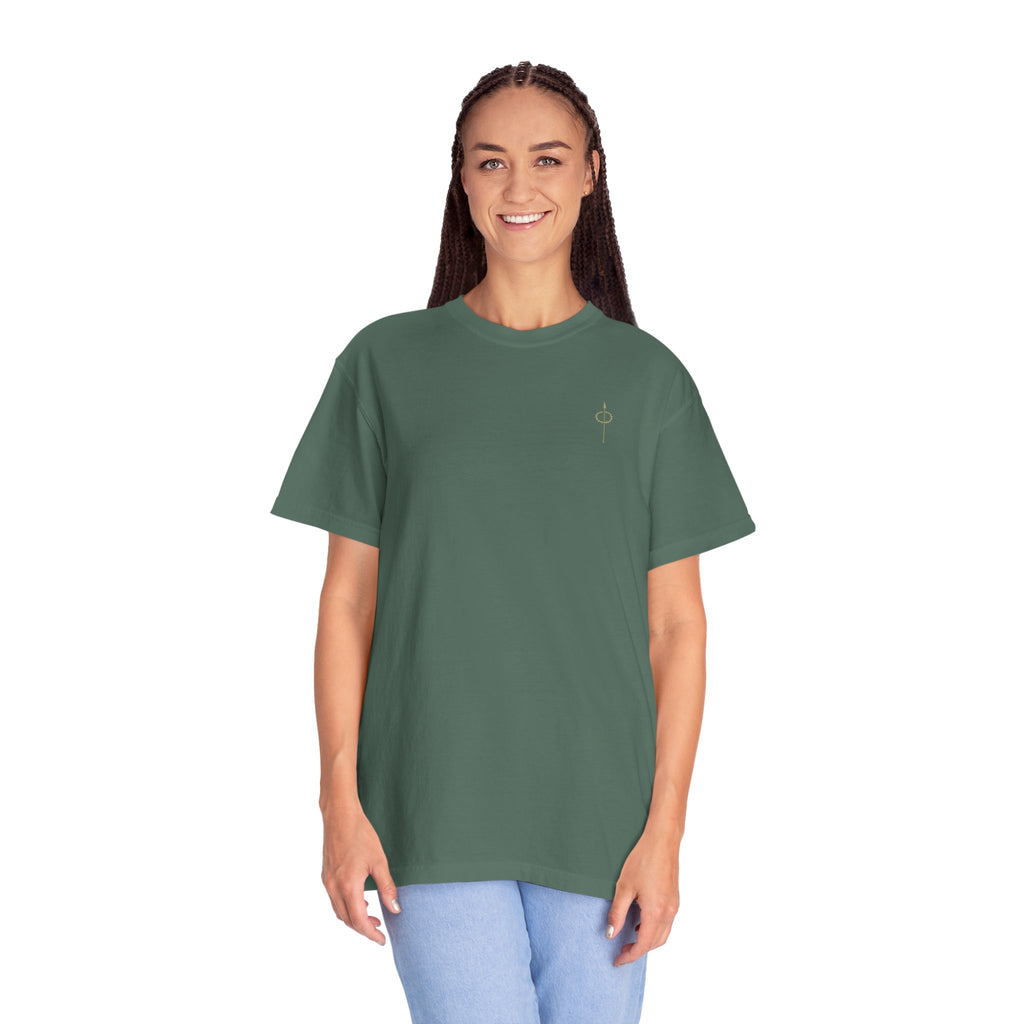 Christian T-Shirt | STILL "Ladies Keep Your Eye On" | Faith Apparel for Women | STILL Collection