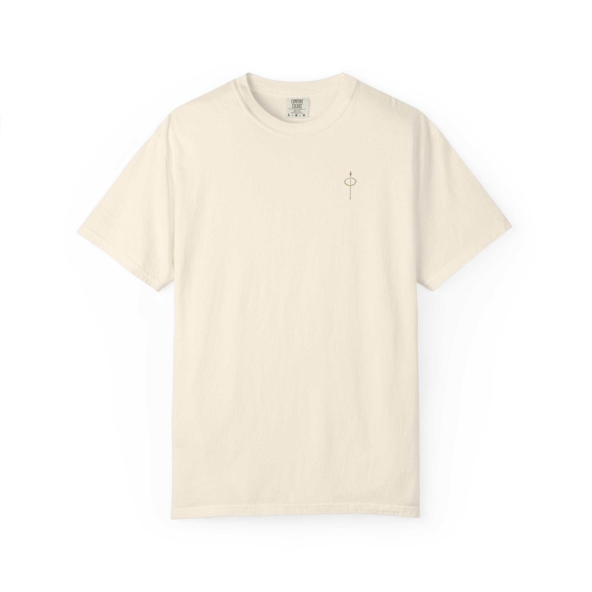 Christian T-Shirt | STILL "Be Still and Know" | Faith Scripture Tee | STILL Collection