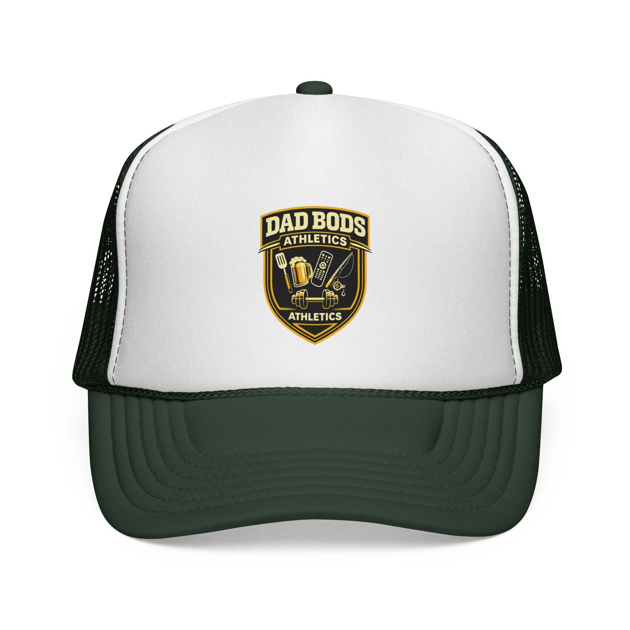 DBA Shield Logo, Trucker Caps