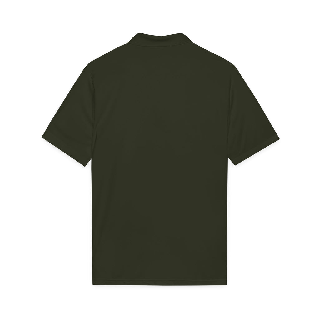 Men's 'Dad Bods Athletics Logo' Polo Shirt – Performance Golf & Work Polo