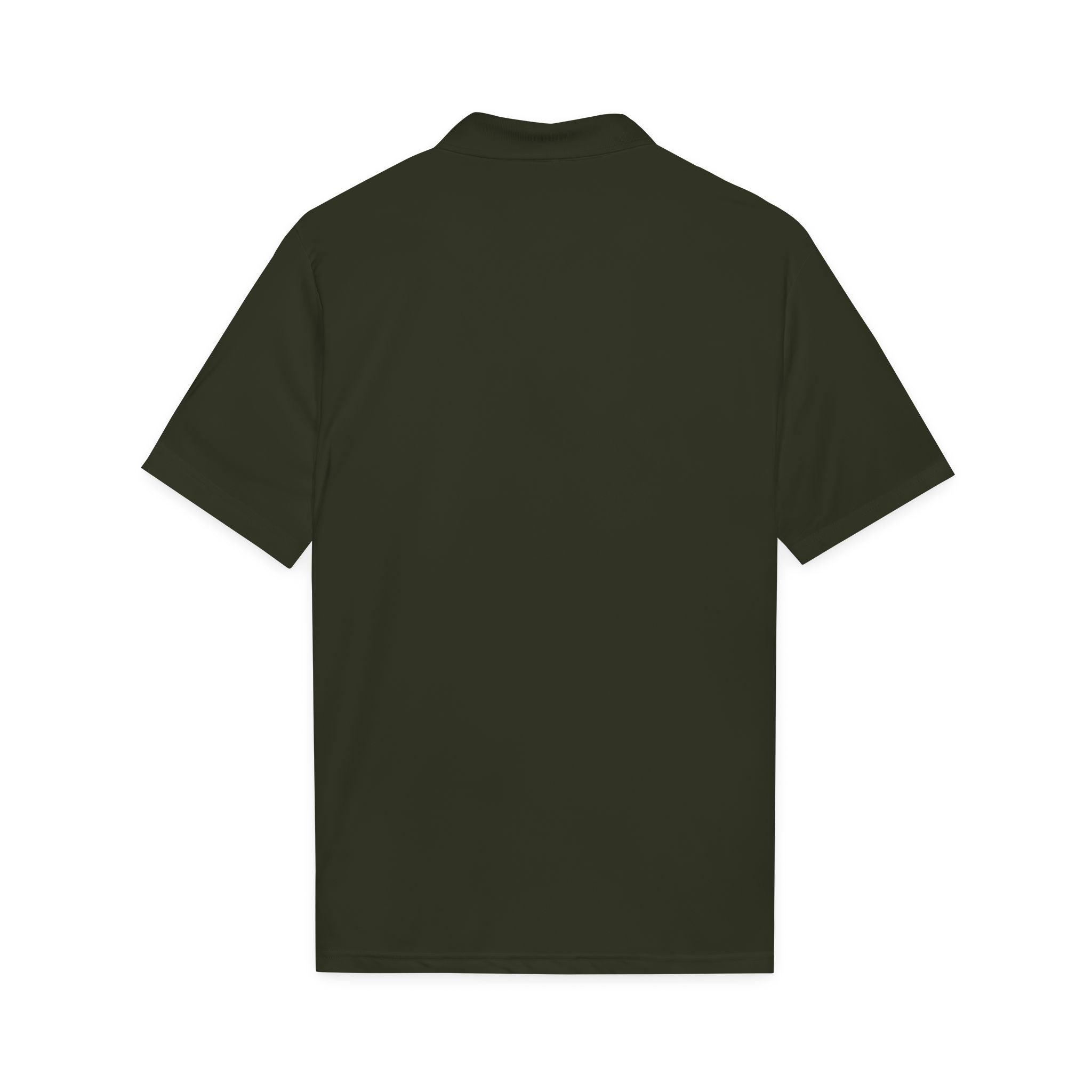 Men's 'Dad Bods Athletics Logo' Polo Shirt – Performance Golf & Work Polo