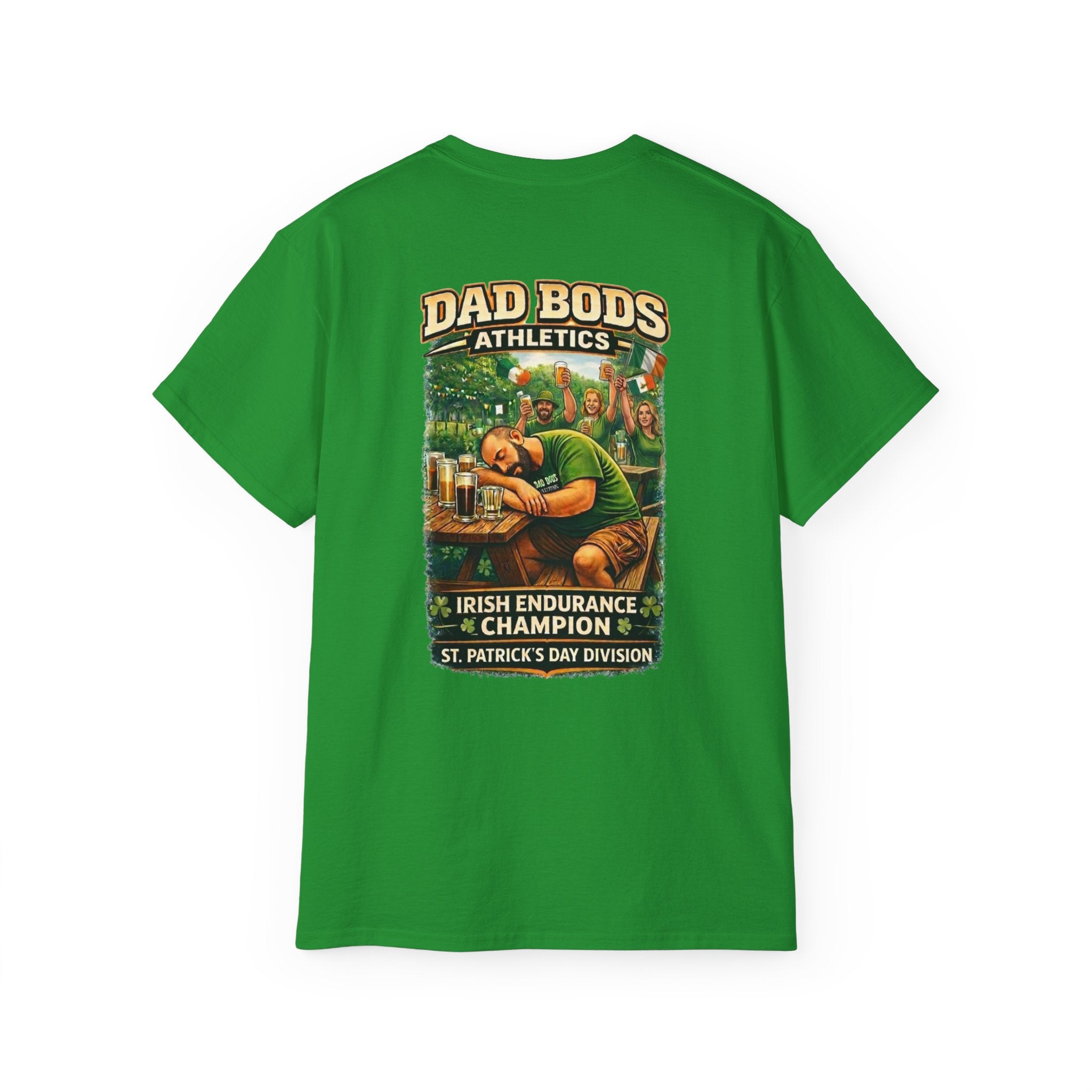 BACK YARD PARTY Unisex Ultra Cotton Tee