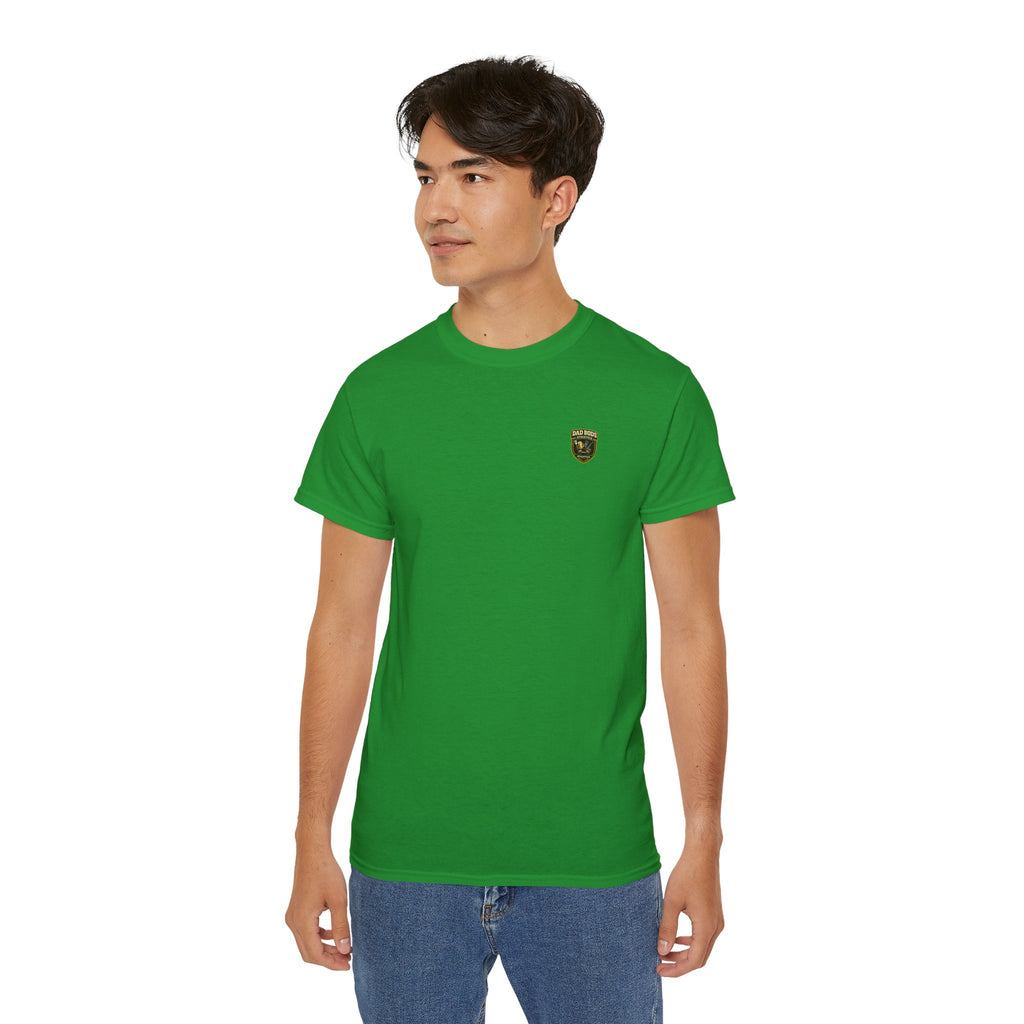 BACK YARD PARTY Unisex Ultra Cotton Tee