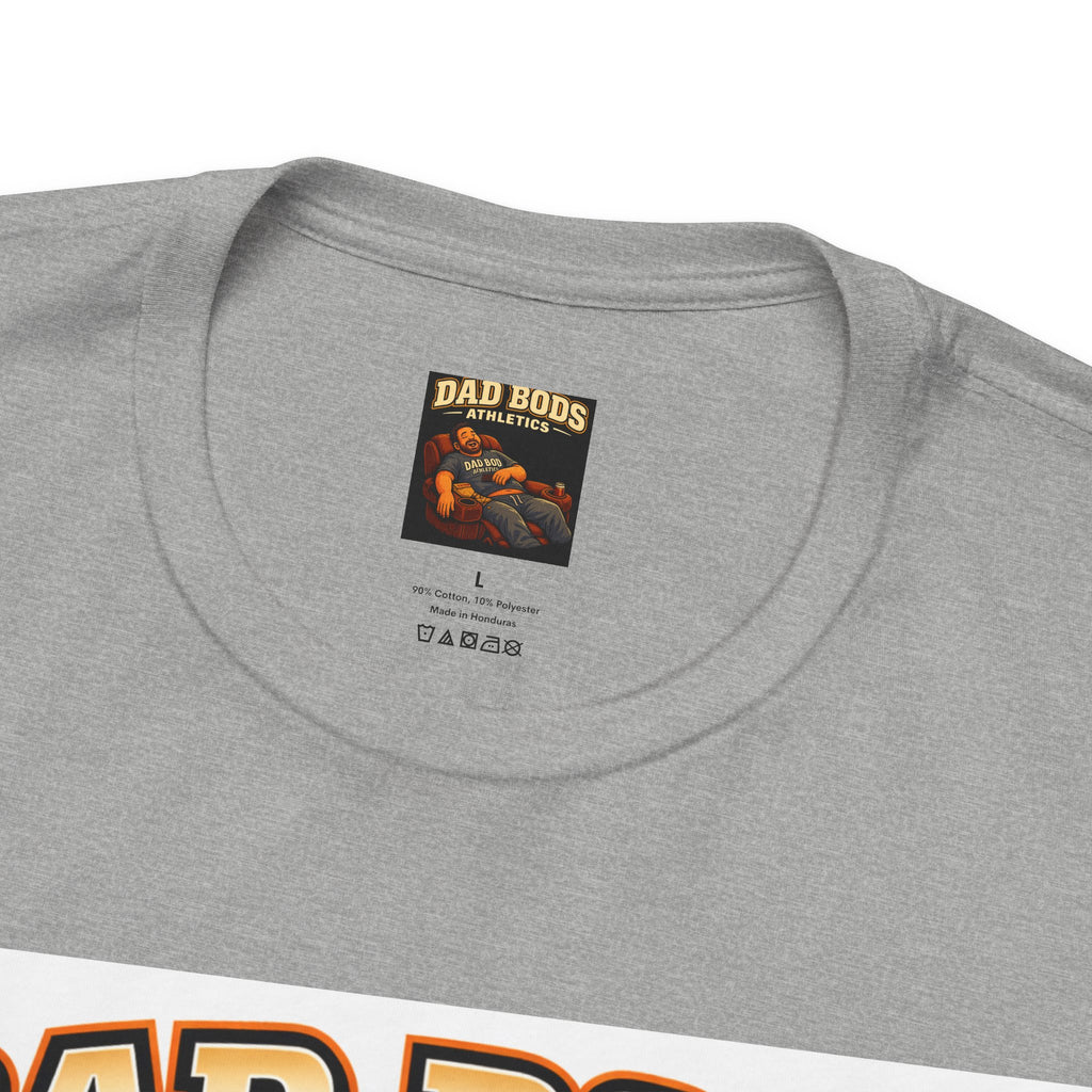Funny Dad Shirt | Lifting is Life | Dad Bods Athletics | Father's Day Gift for Dads