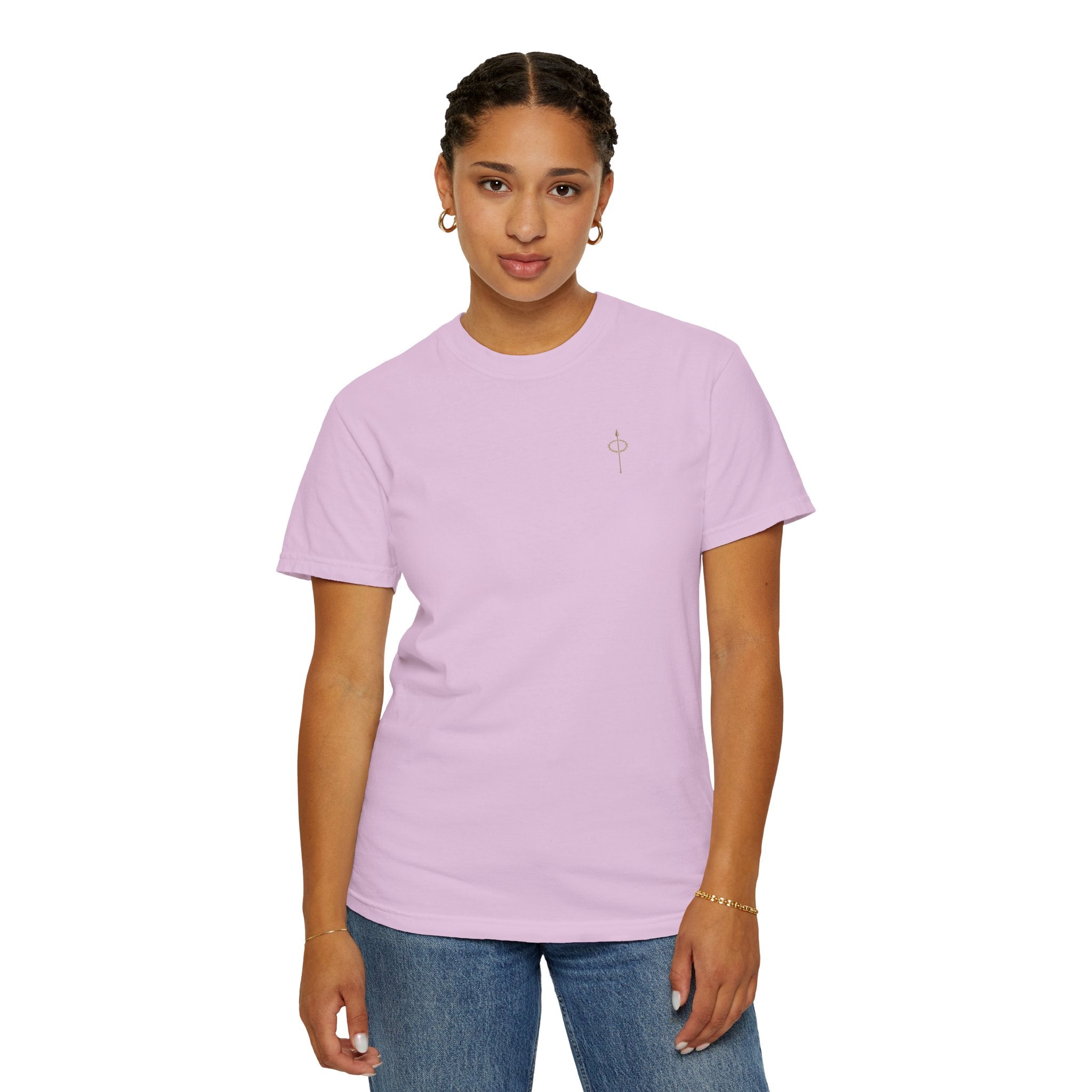 Christian T-Shirt | STILL "Never Too Old to Dream" | Inspirational Faith Tee | STILL Collection