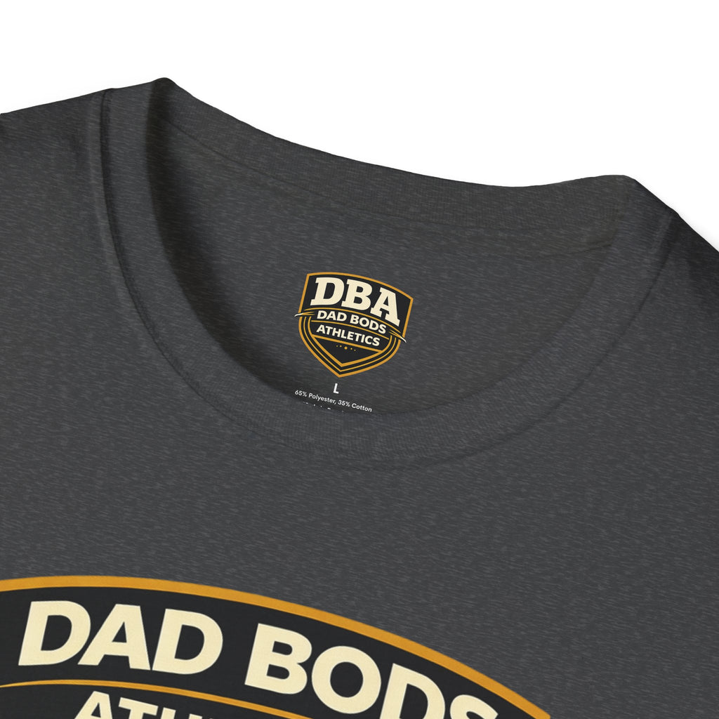 DBA Head Coach Unisex Softstyle T-Shirt