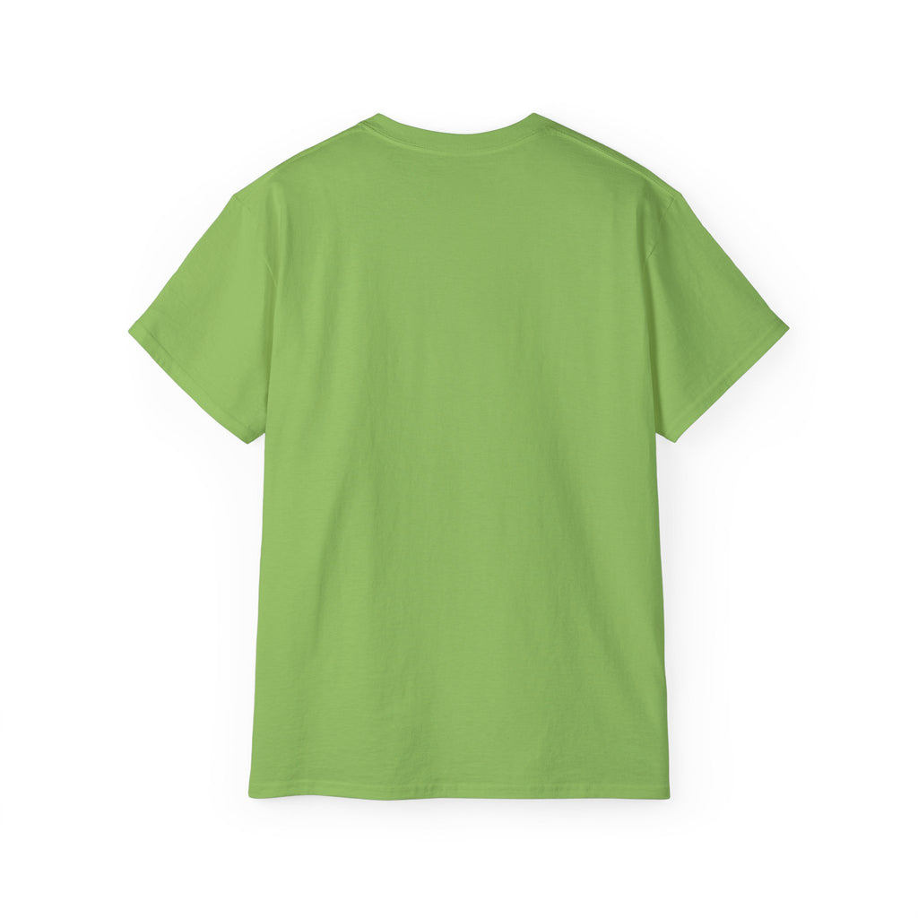 ST. PATRICK'S DAY ( Front ), Unisex Ultra Cotton Tee