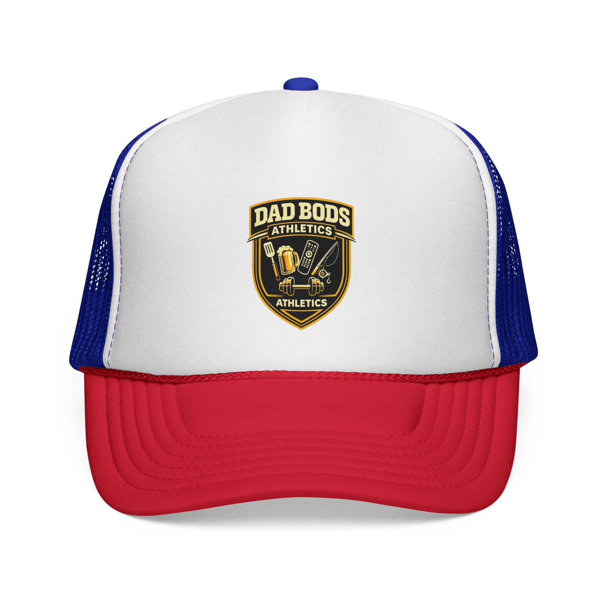 DBA Shield Logo, Trucker Caps