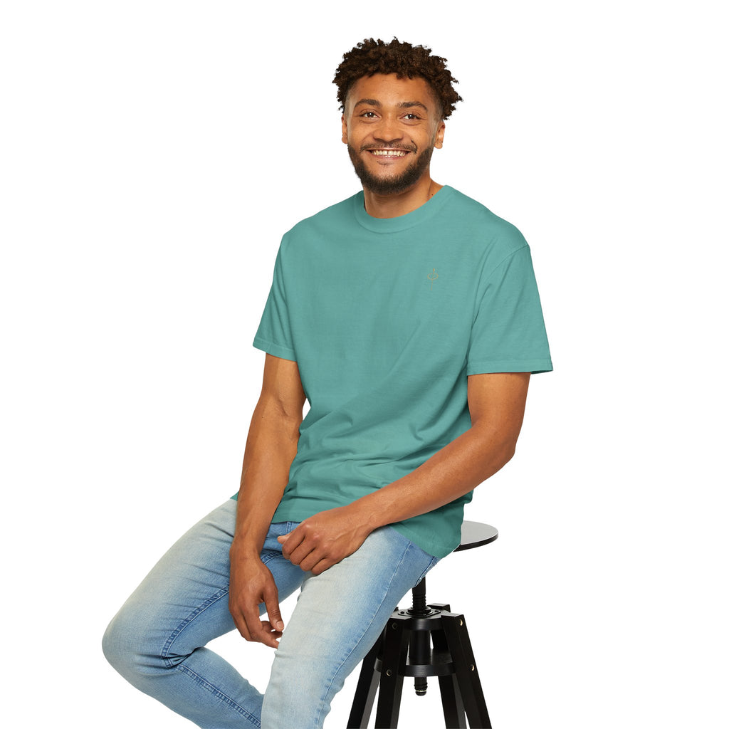 Christian T-Shirt | STILL "Men Keep Your Eye On" | Faith Apparel for Men | STILL Collection