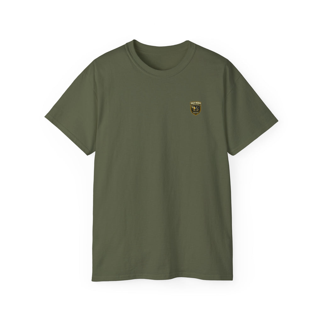 BACK YARD PARTY Unisex Ultra Cotton Tee
