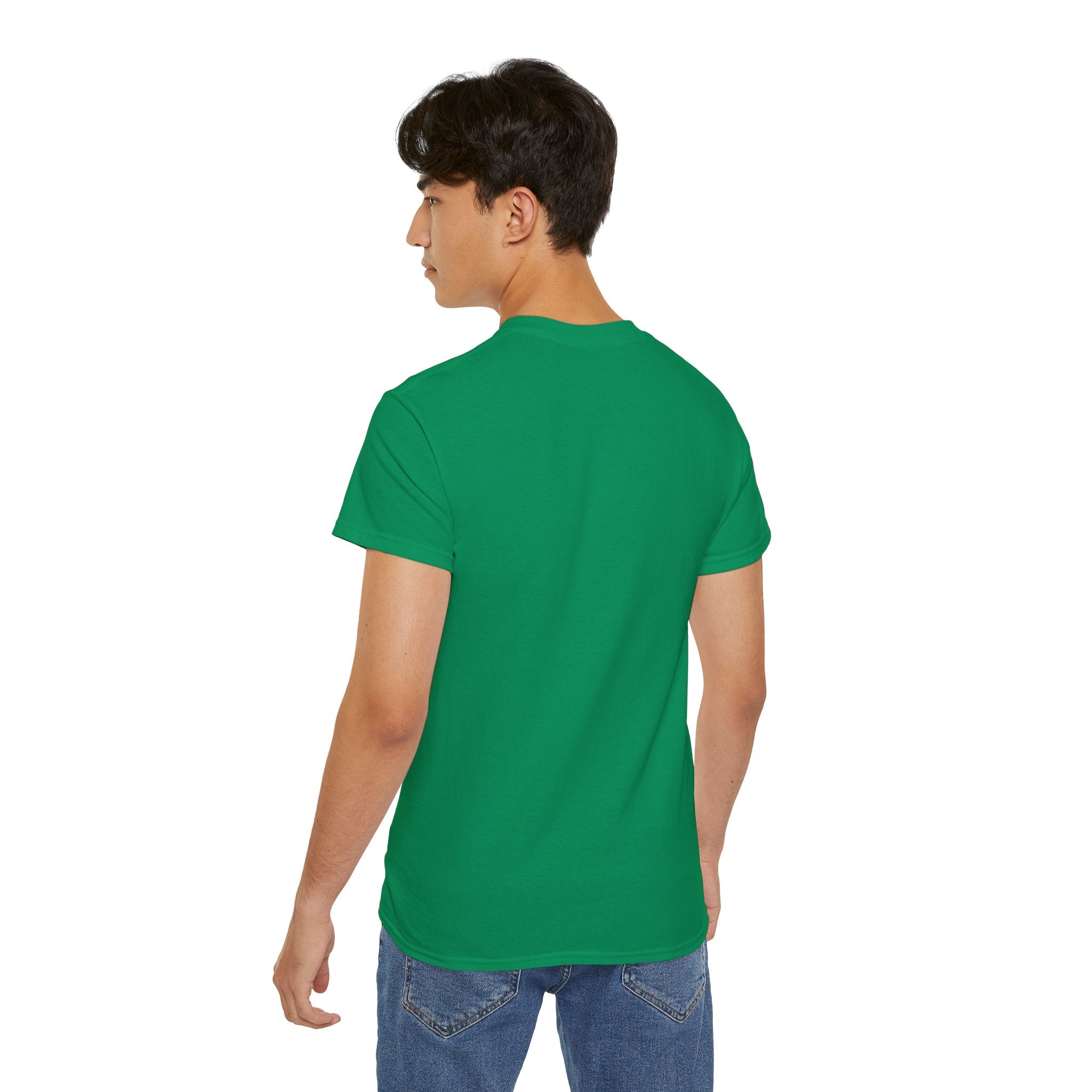 ST. PATRICK'S DAY ( Front ), Unisex Ultra Cotton Tee