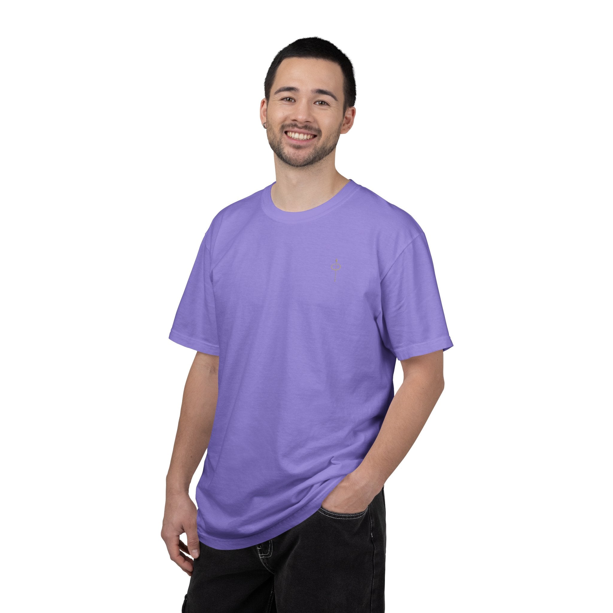 Christian T-Shirt | STILL "Saved Not Flawless" Women's | Faith Apparel | STILL Collection