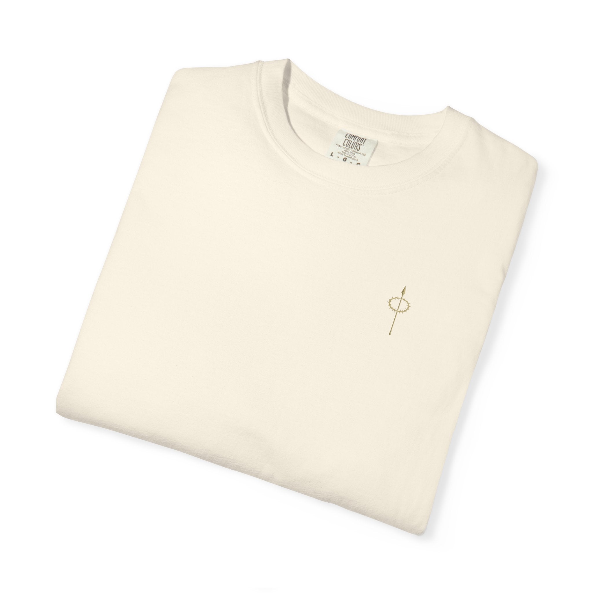 Christian T-Shirt | STILL "Ladies Keep Your Eye On" | Faith Apparel for Women | STILL Collection