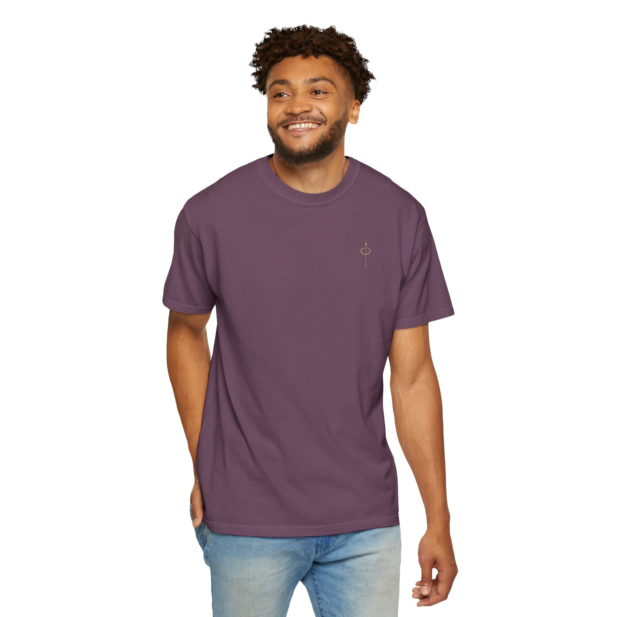 "STILL" Scripture T-Shirt ( Let your Faith ) - Inspirational Faith Quote Tee"