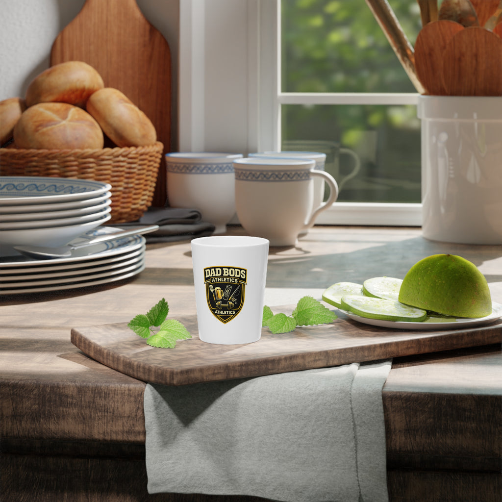 DAB Logo Shot Glass