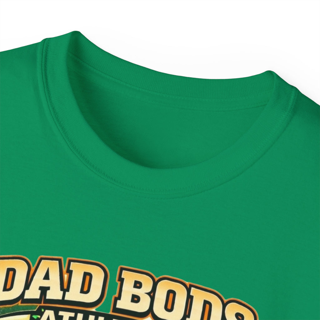 ST. PATRICK'S DAY ( Front ), Unisex Ultra Cotton Tee