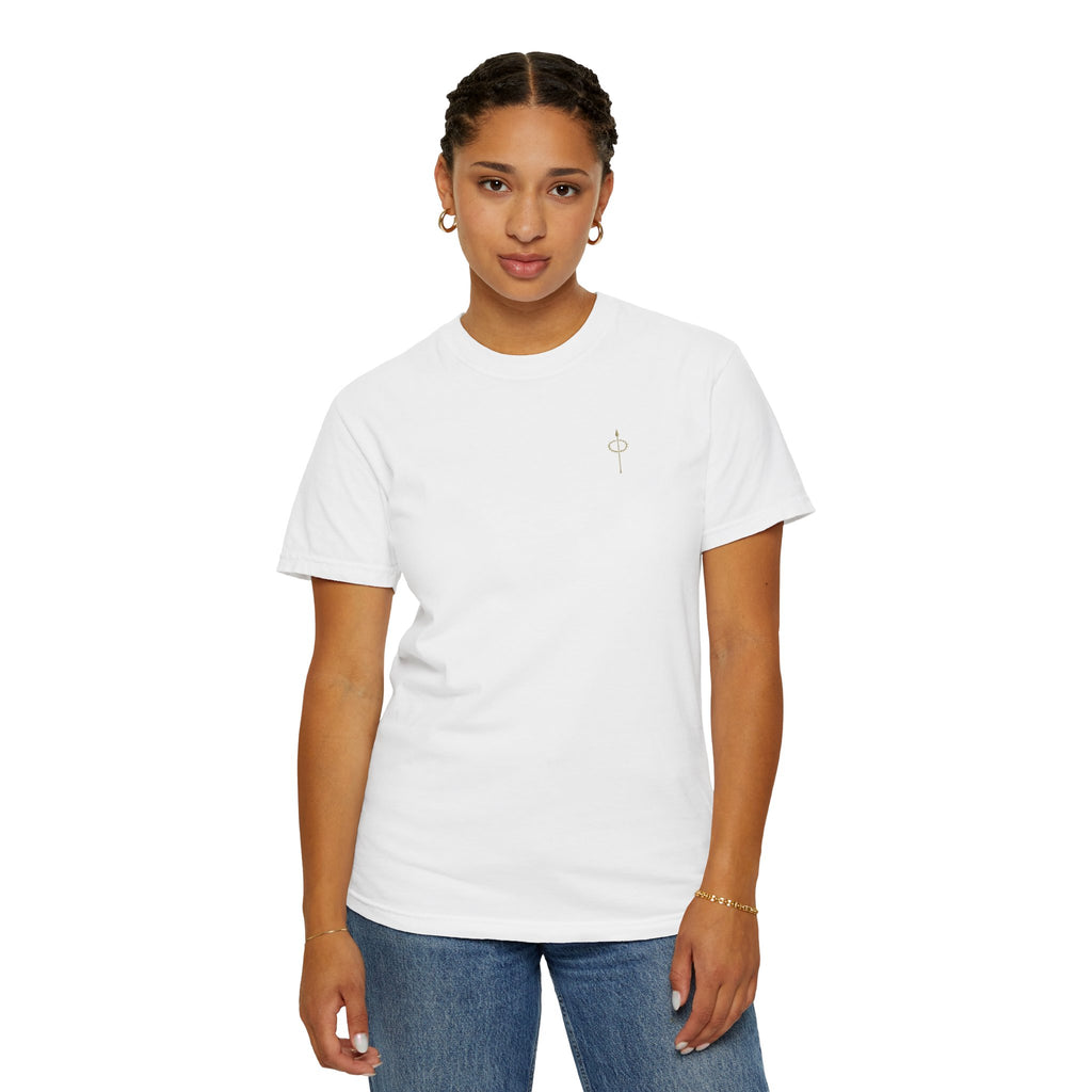 Christian T-Shirt | STILL "Never Too Old to Dream" | Inspirational Faith Tee | STILL Collection