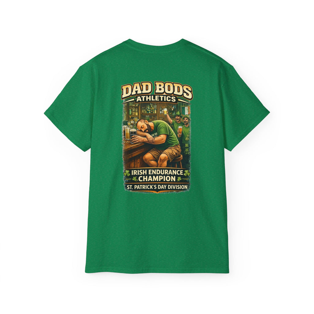 St. Patrick's Day Bar Unisex Ultra Cotton Tee