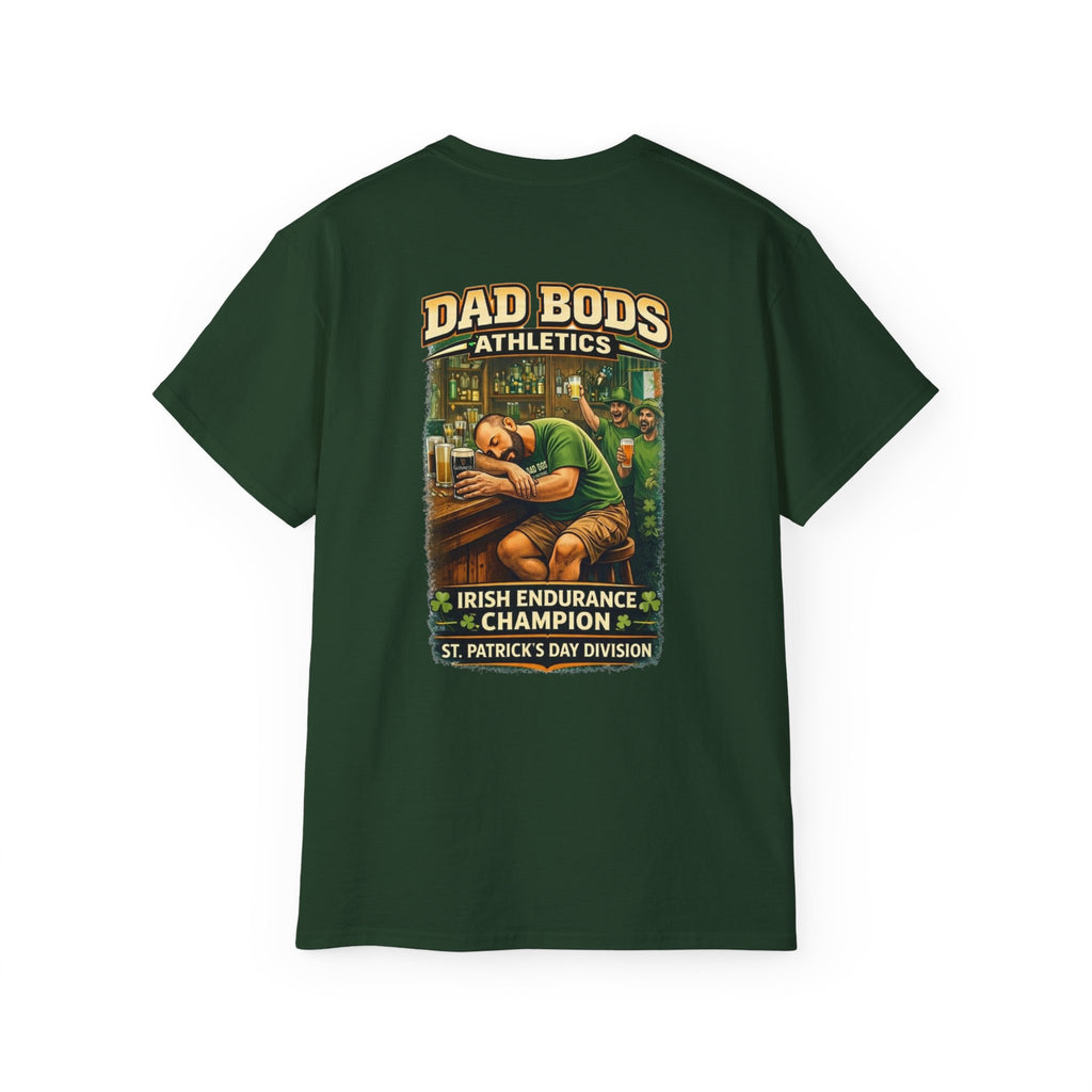 St. Patrick's Day Bar Unisex Ultra Cotton Tee