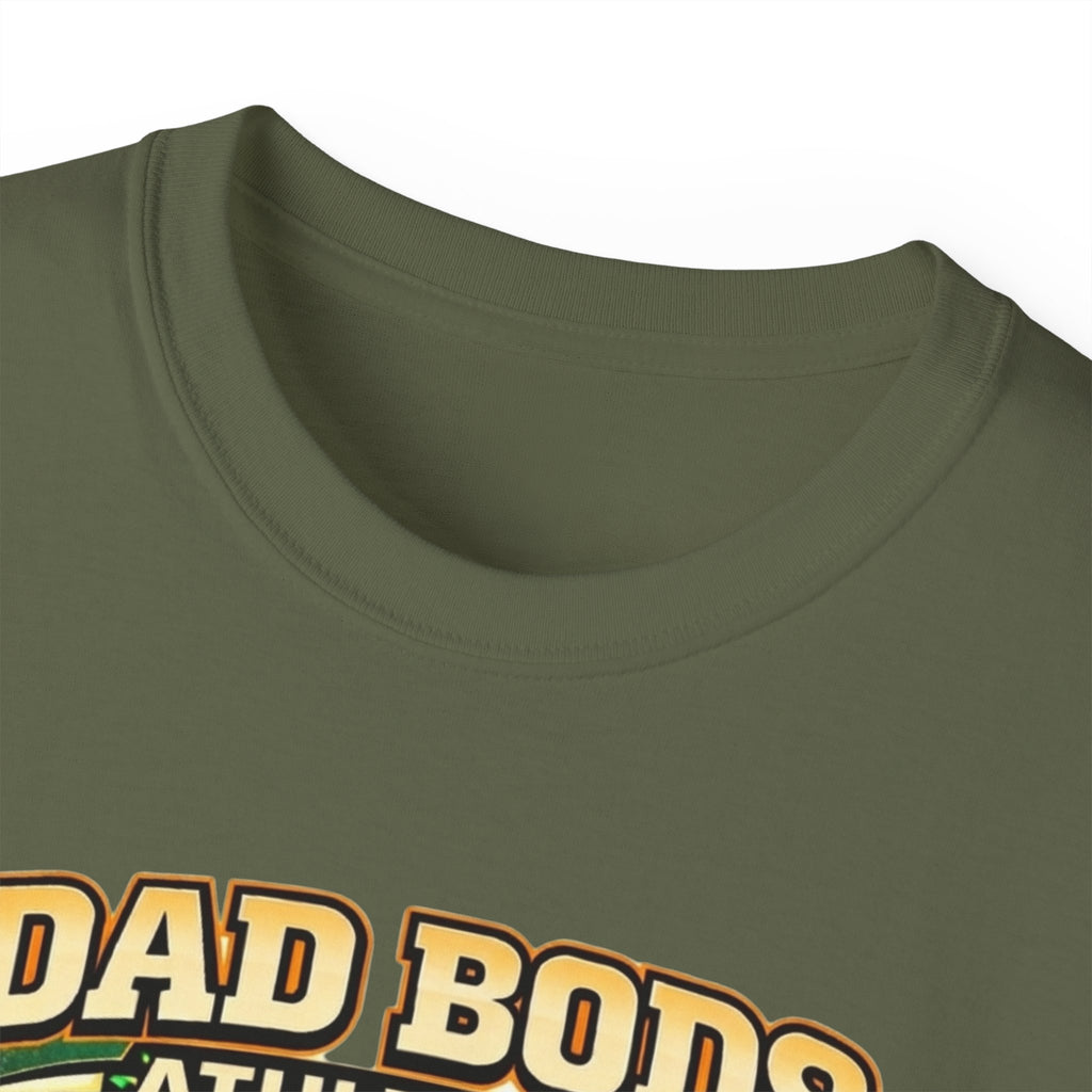 ST. PATRICK'S DAY ( Front ), Unisex Ultra Cotton Tee