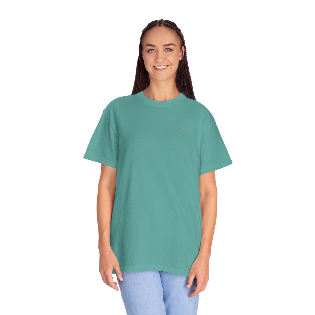 Christian T-Shirt | STILL "Ladies Keep Your Eye On" | Faith Apparel for Women | STILL Collection