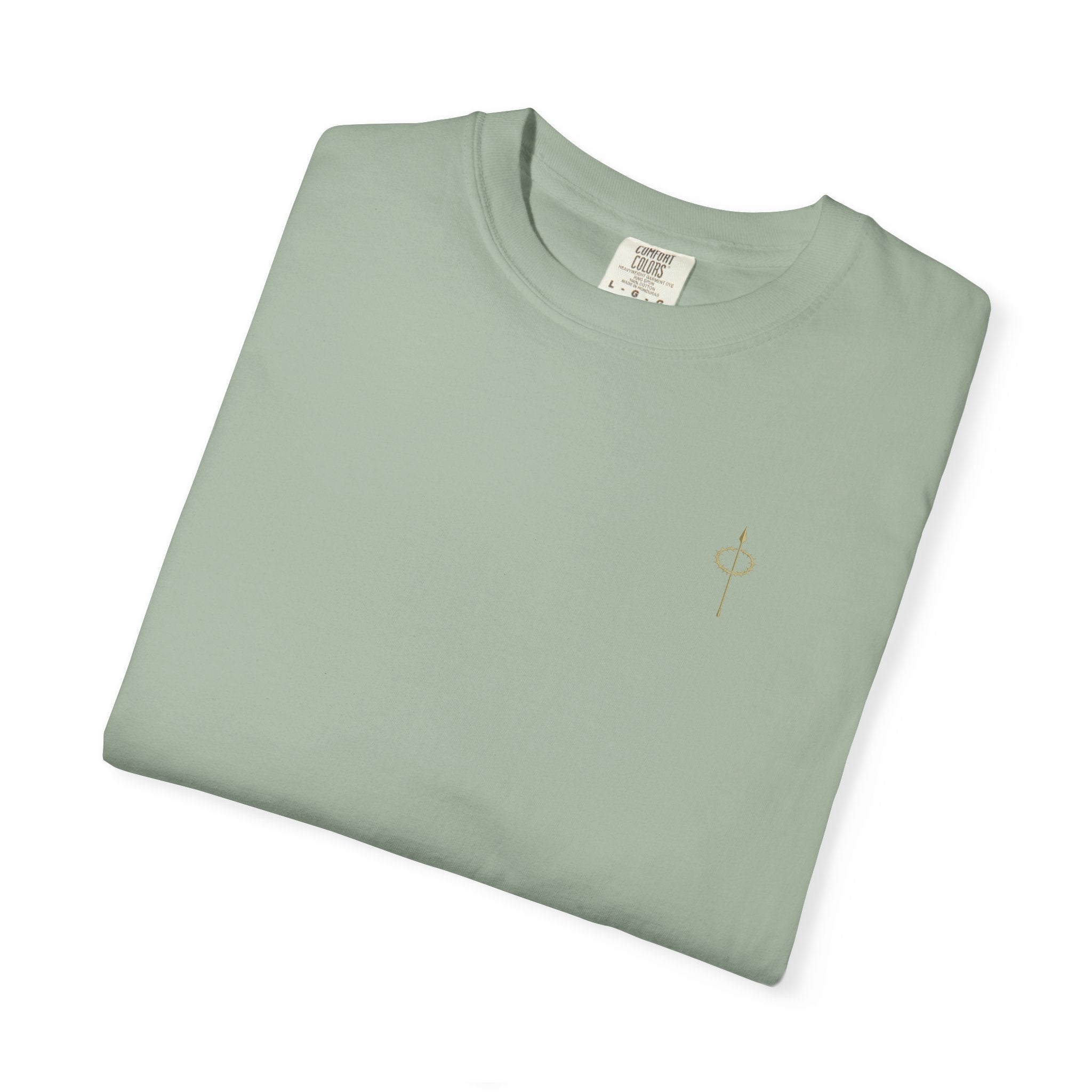 "STILL" Scripture T-Shirt ( Let your Faith ) - Inspirational Faith Quote Tee"