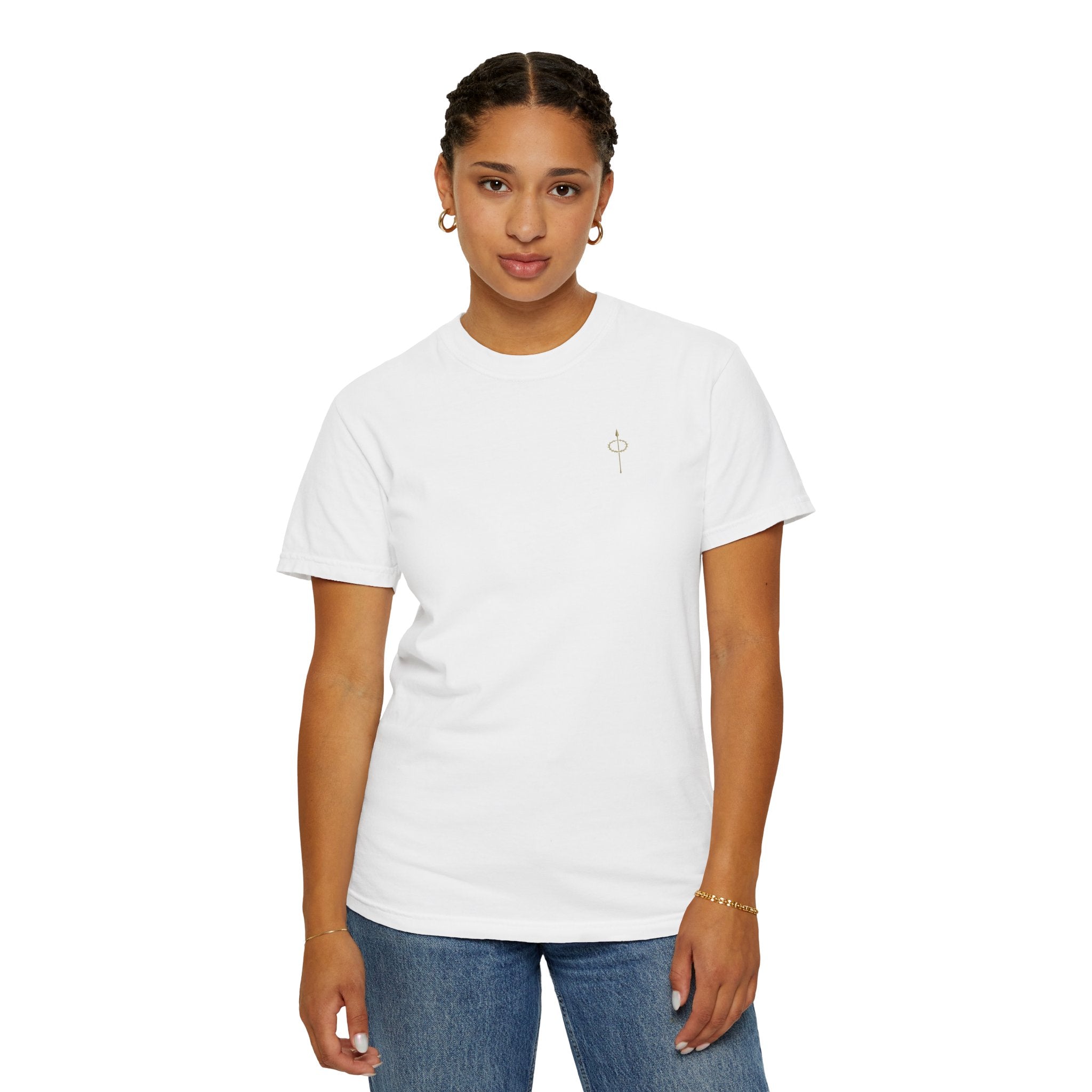 Christian T-Shirt | STILL "I'll Pray About It" Women's | Funny Faith Tee | STILL Collection