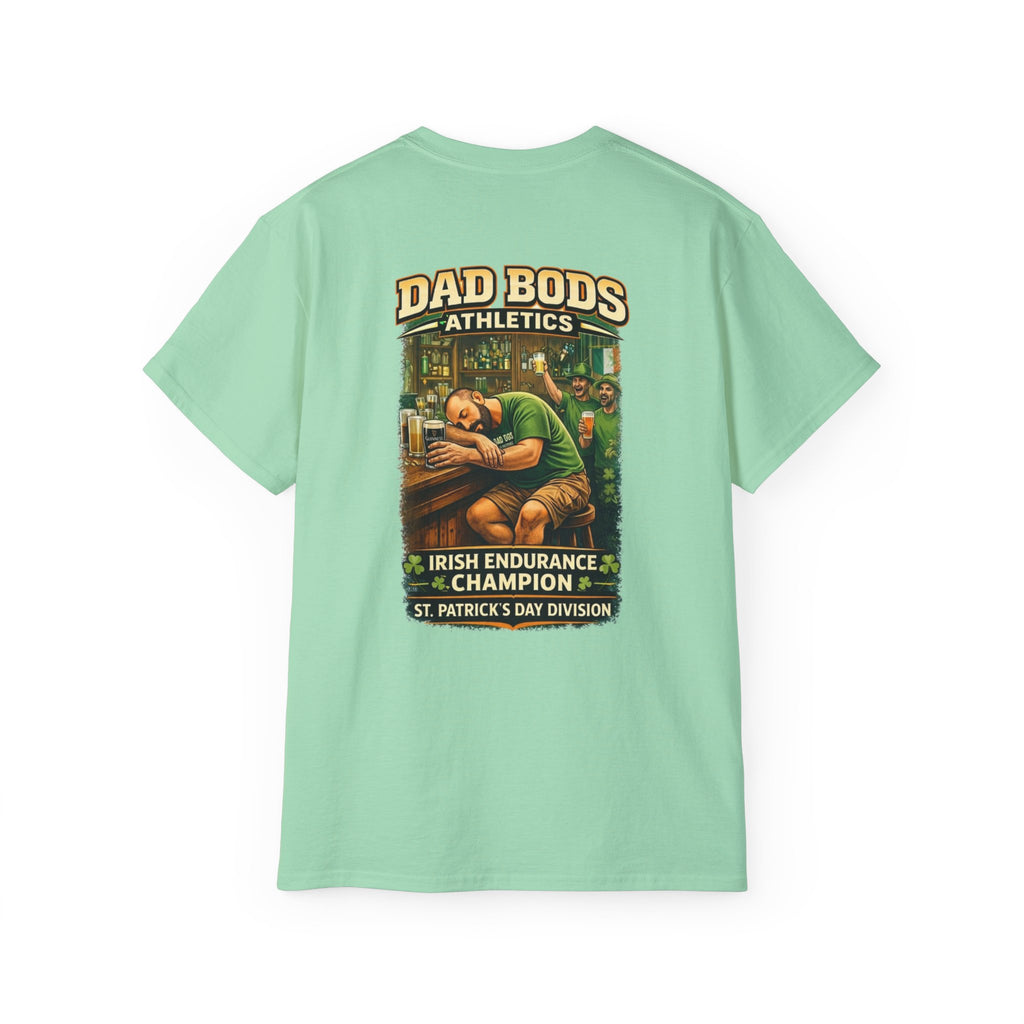 St. Patrick's Day Bar Unisex Ultra Cotton Tee