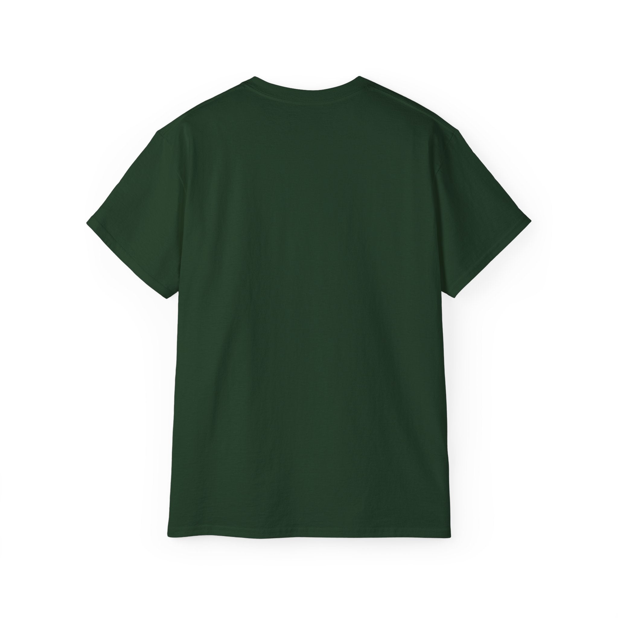 ST. PATRICK'S DAY ( Front ), Unisex Ultra Cotton Tee