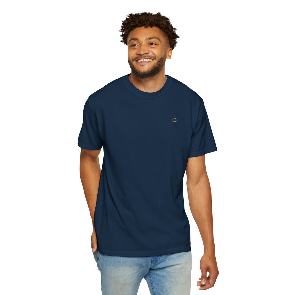 "STILL" Scripture T-Shirt ( Let your Faith ) - Inspirational Faith Quote Tee"