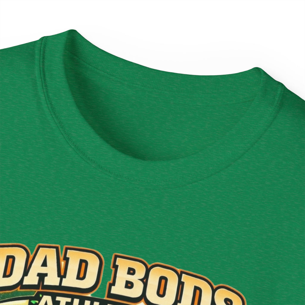 ST. PATRICK'S DAY ( Front ), Unisex Ultra Cotton Tee