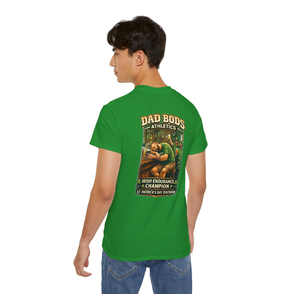 St. Patrick's Day Bar Unisex Ultra Cotton Tee