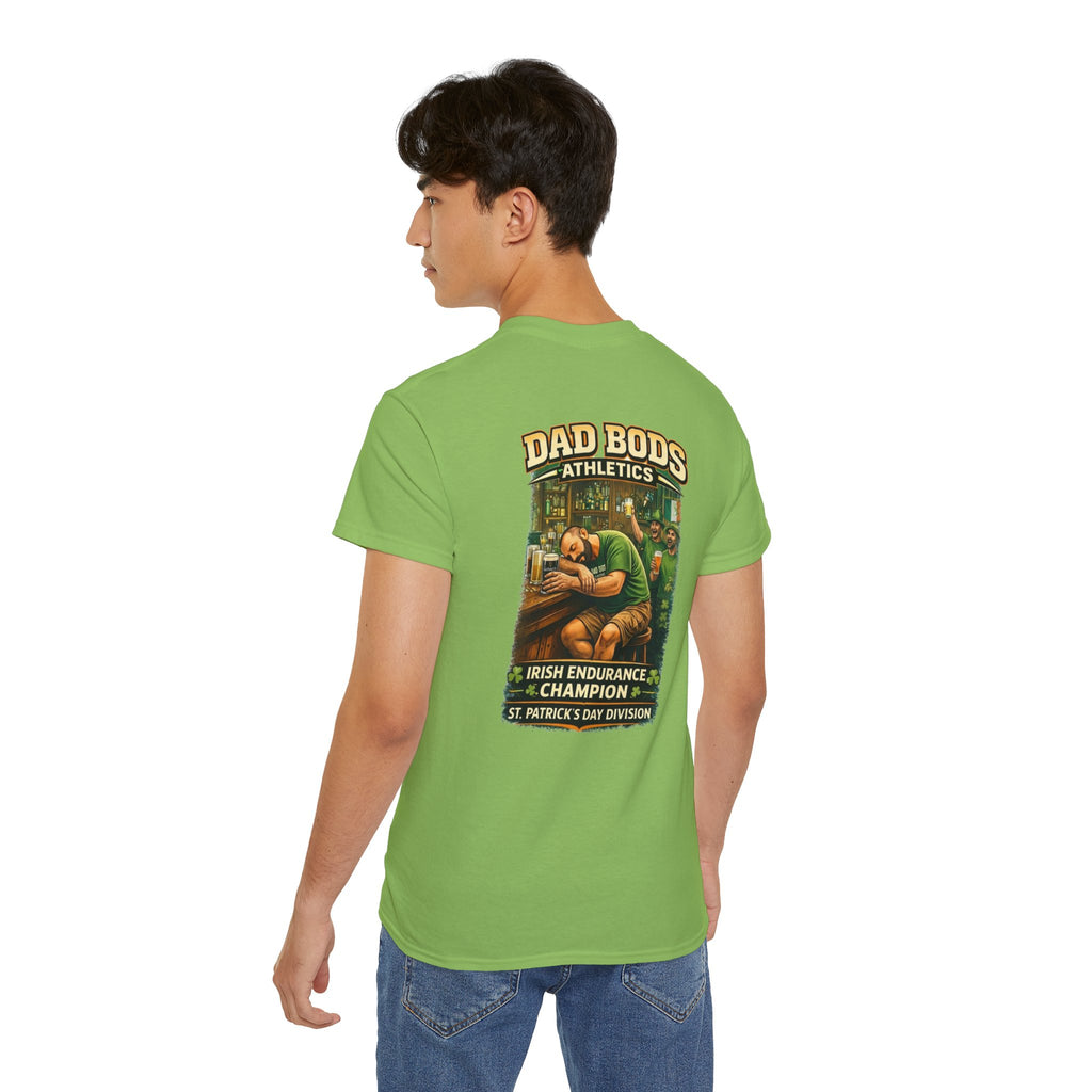 St. Patrick's Day Bar Unisex Ultra Cotton Tee