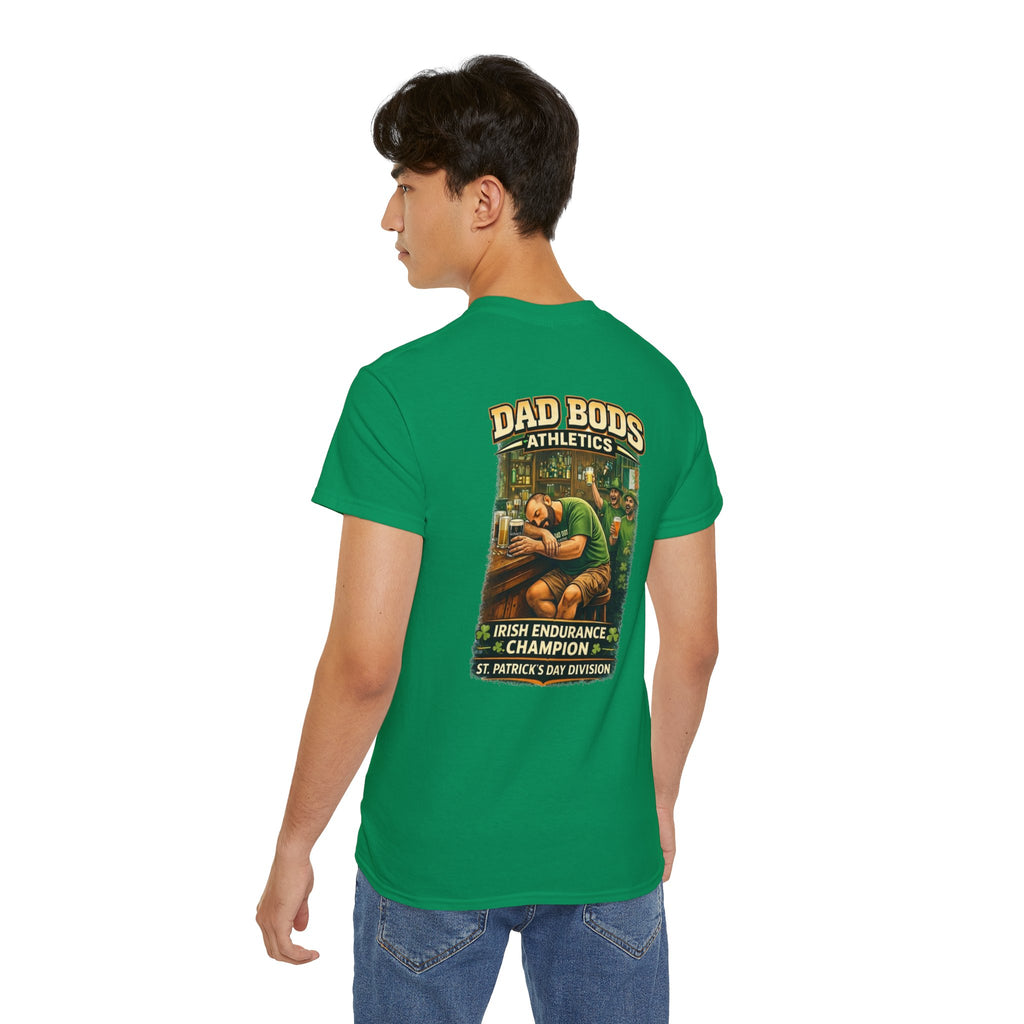 St. Patrick's Day Bar Unisex Ultra Cotton Tee