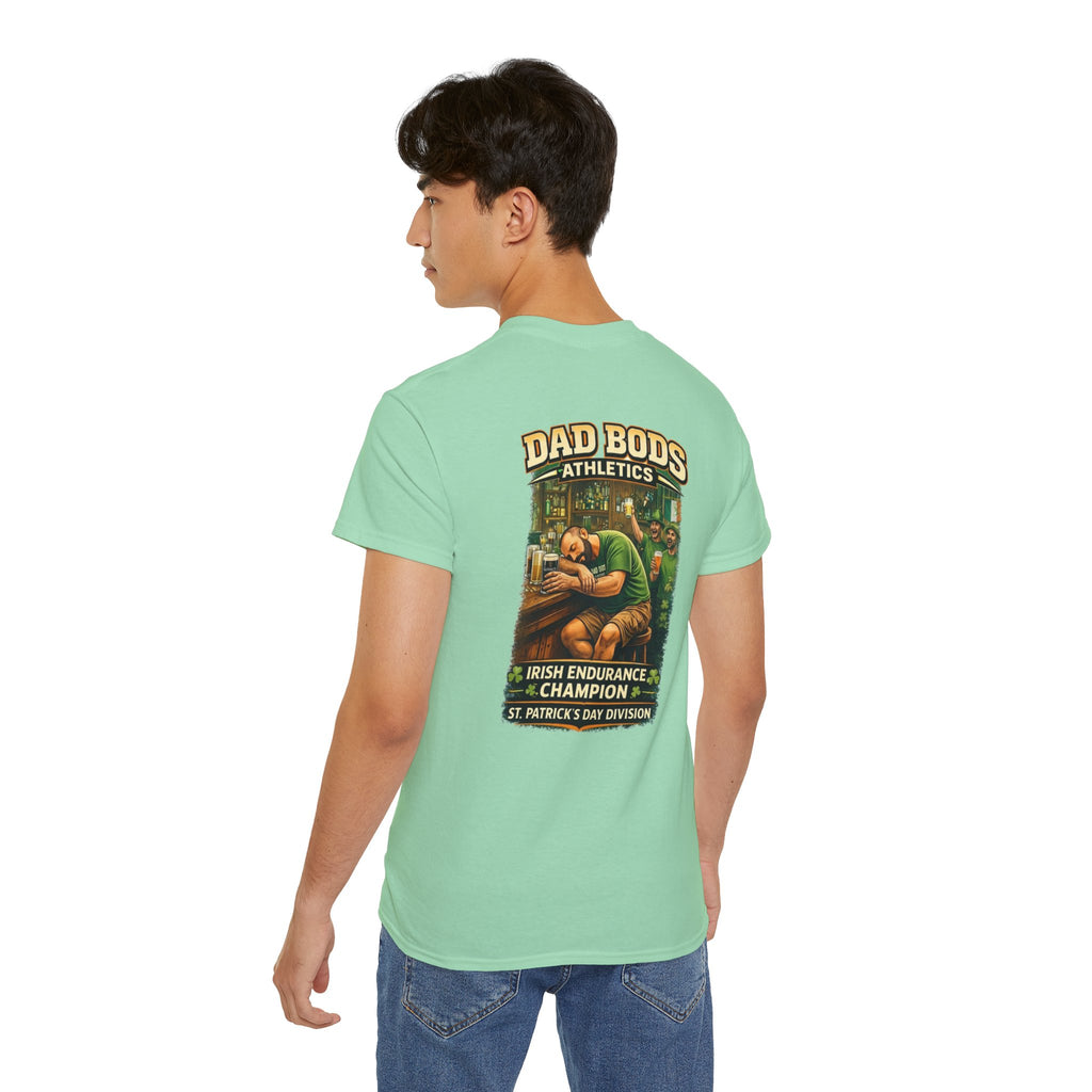 St. Patrick's Day Bar Unisex Ultra Cotton Tee