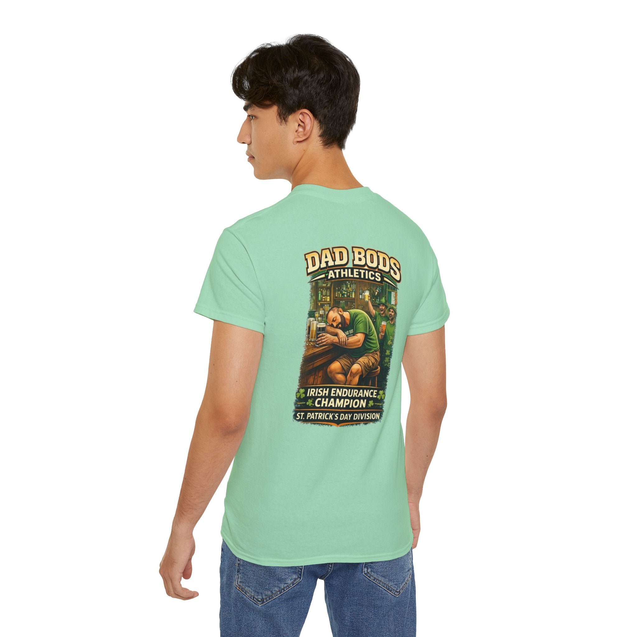 St. Patrick's Day Bar Unisex Ultra Cotton Tee