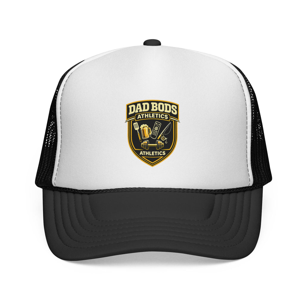 DBA Shield Logo, Trucker Caps