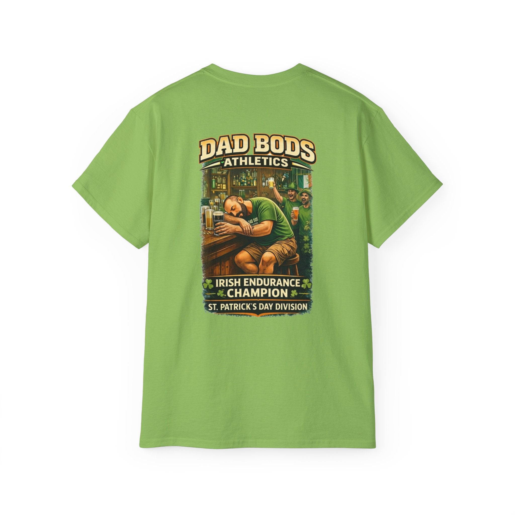 St. Patrick's Day Bar Unisex Ultra Cotton Tee