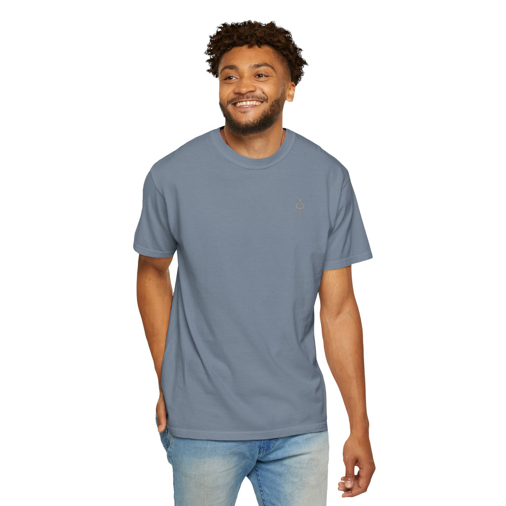 "STILL" Scripture T-Shirt ( Let your Faith ) - Inspirational Faith Quote Tee"