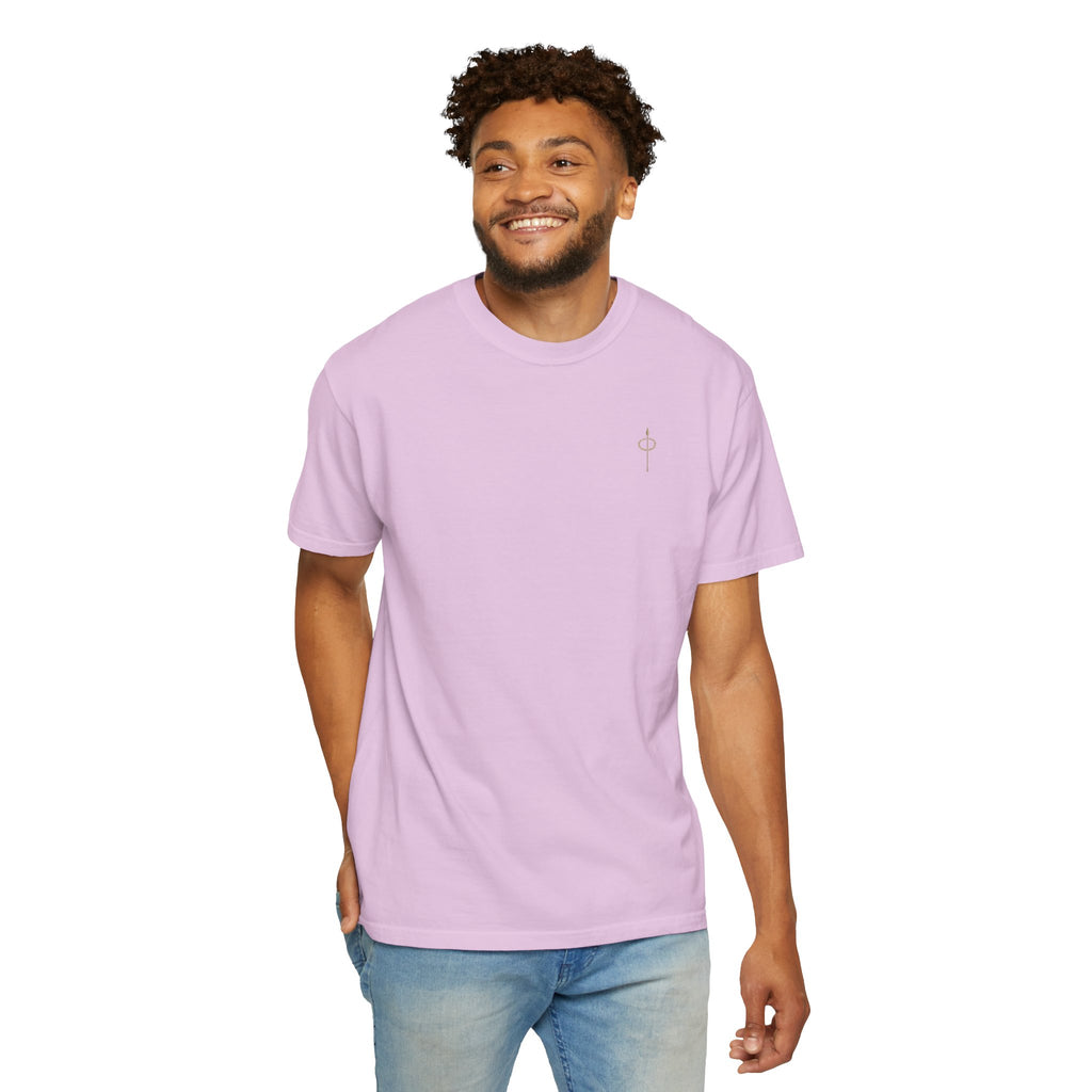 "STILL" Scripture T-Shirt ( Let your Faith ) - Inspirational Faith Quote Tee"