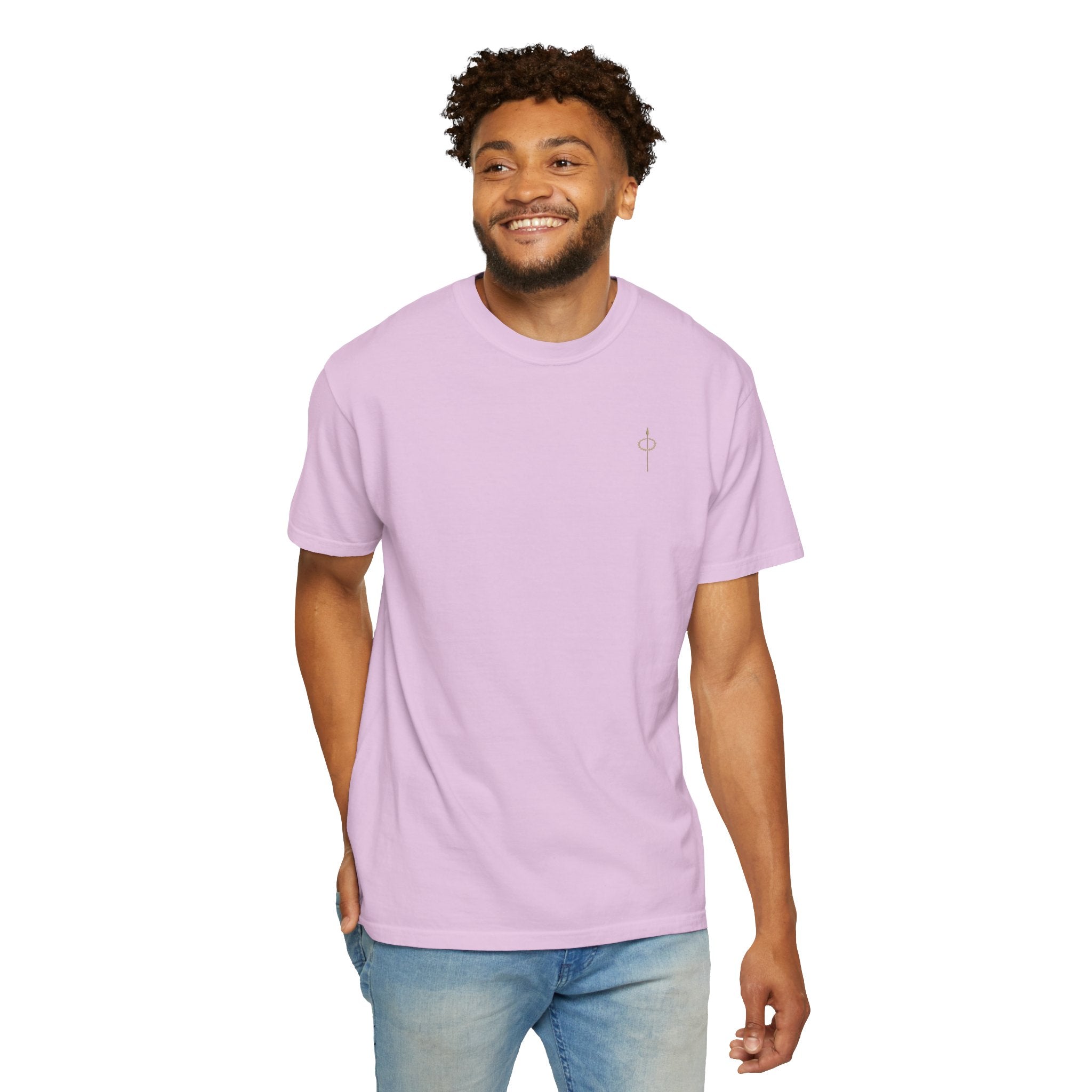 "STILL" Scripture T-Shirt ( Let your Faith ) - Inspirational Faith Quote Tee"