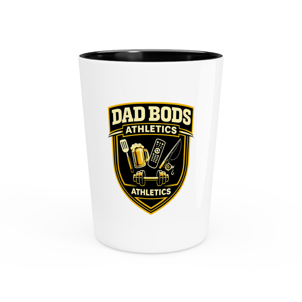 DAB Logo Shot Glass