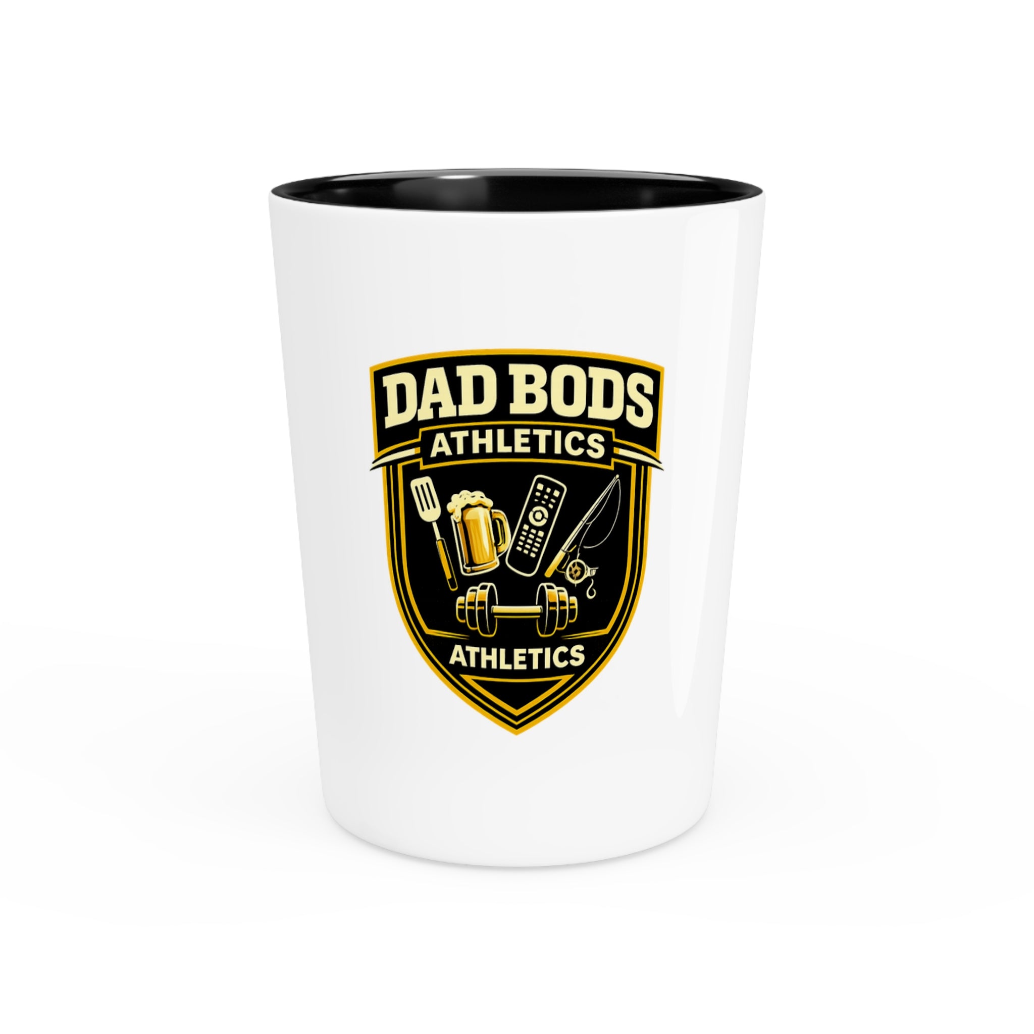 DAB Logo Shot Glass