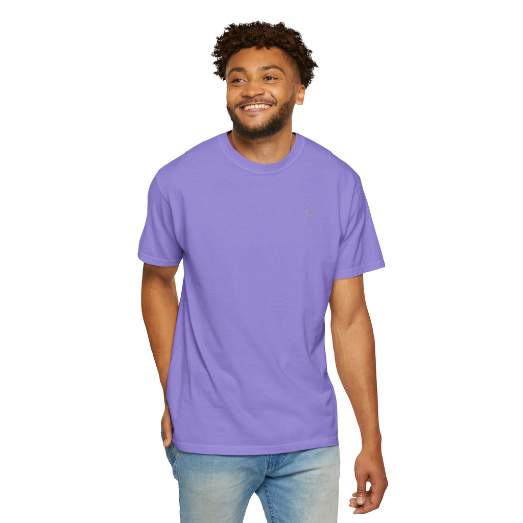 "STILL" Scripture T-Shirt ( Let your Faith ) - Inspirational Faith Quote Tee"