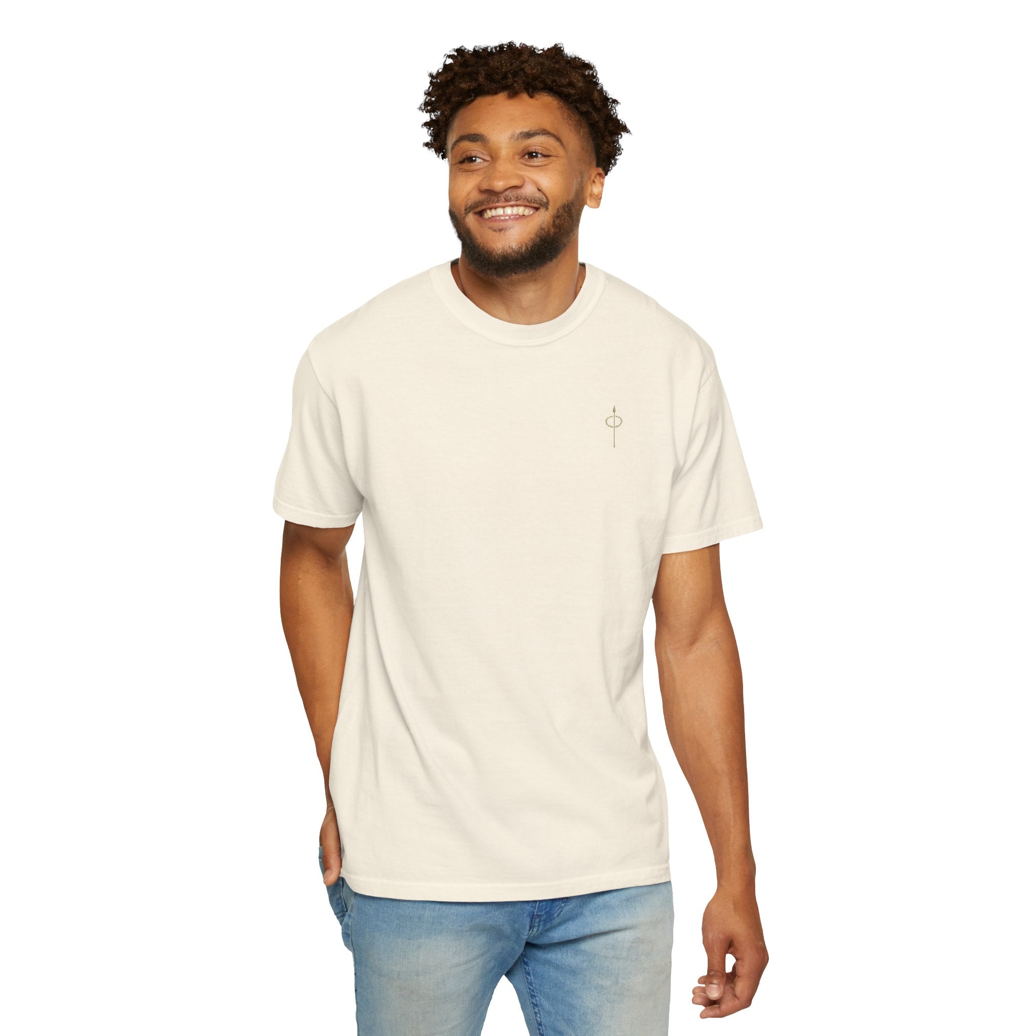 "STILL" Scripture T-Shirt ( Let your Faith ) - Inspirational Faith Quote Tee"