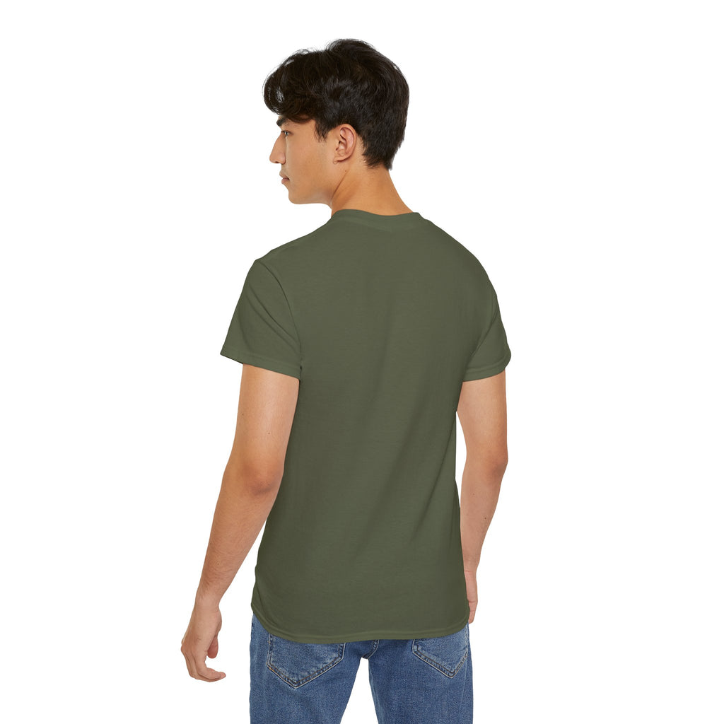 ST. PATRICK'S DAY ( Front ), Unisex Ultra Cotton Tee
