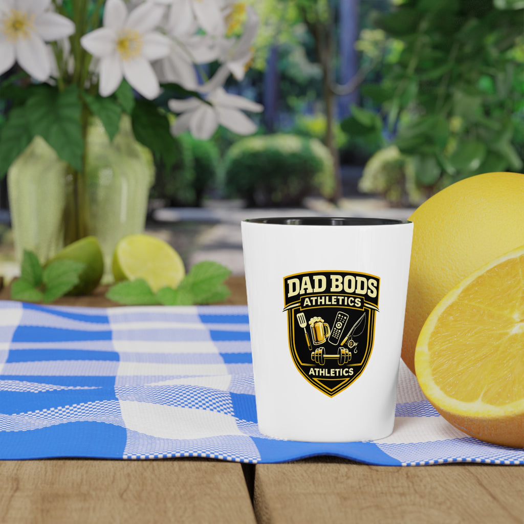 DAB Logo Shot Glass
