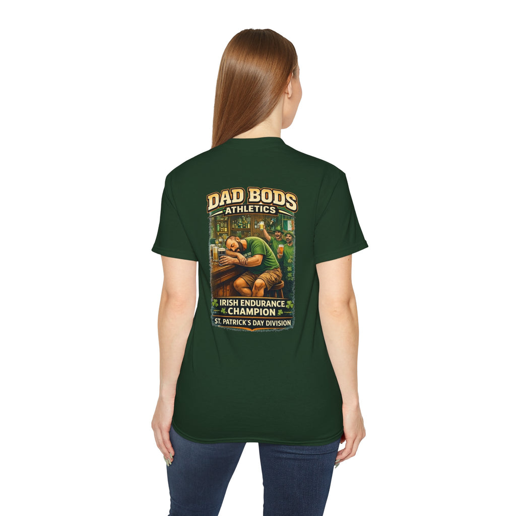 St. Patrick's Day Bar Unisex Ultra Cotton Tee