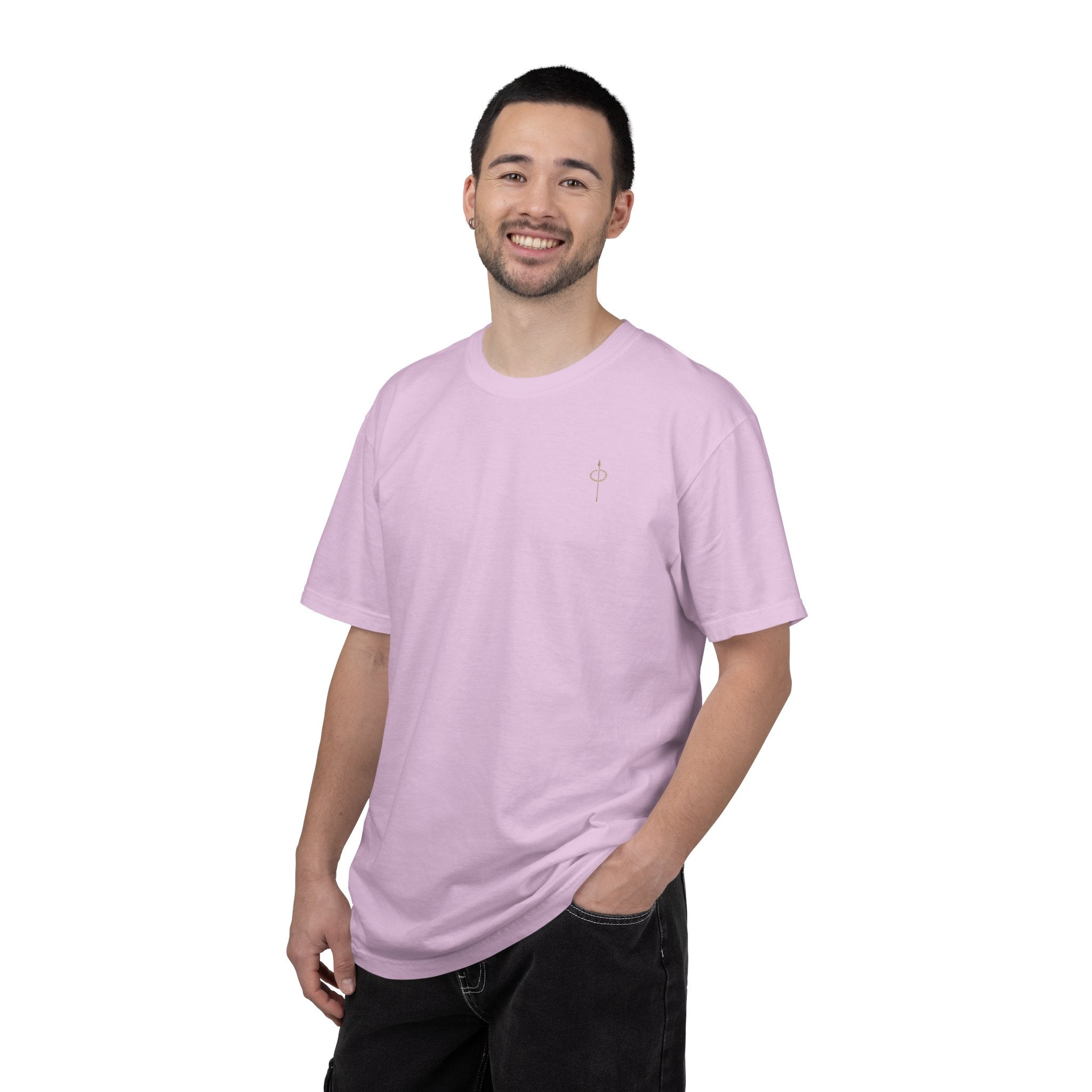 Christian T-Shirt | STILL "Men Keep Your Eye On" | Faith Apparel for Men | STILL Collection