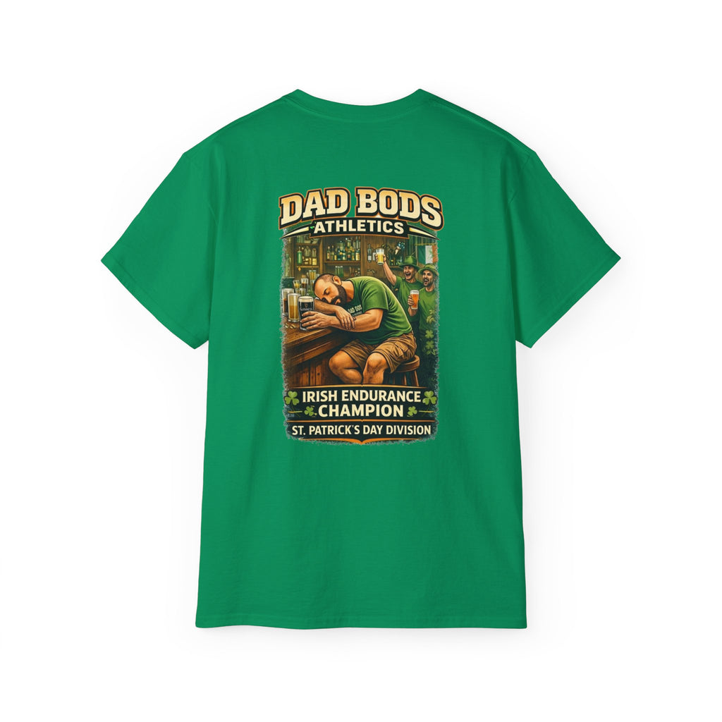 St. Patrick's Day Bar Unisex Ultra Cotton Tee